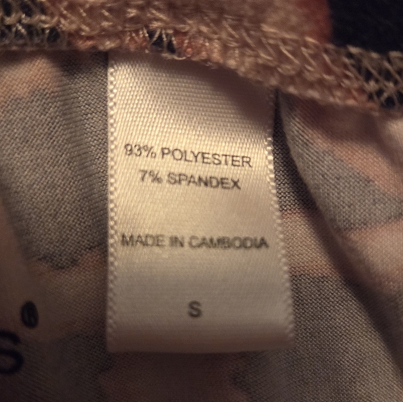 Pink & Gray Leopard Print 2-Piece Set - Picture 13 of 14